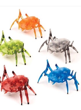 美国赫宝HEXBUG机器虫系列智能玩具儿童电子机器虫