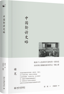 中国新诗史略（精）(谢冕 著 北大社)
