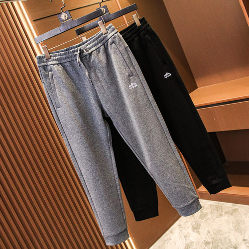 针织长裤运动休闲裤百搭男裤卫裤