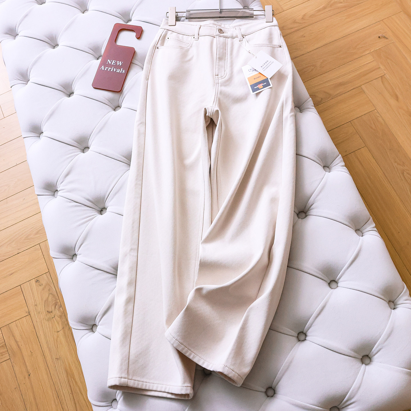 梨型遮跨！加绒加厚纯色高腰宽松显瘦直筒裤阔腿裤女裤休闲裤Q531,女装/女士精品,休闲裤,淘宝优惠券,粉丝福利购,淘宝优惠卷