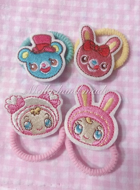 发夹网红mp女孩可爱卡爱儿童发夹萝莉发夹日系少女发饰