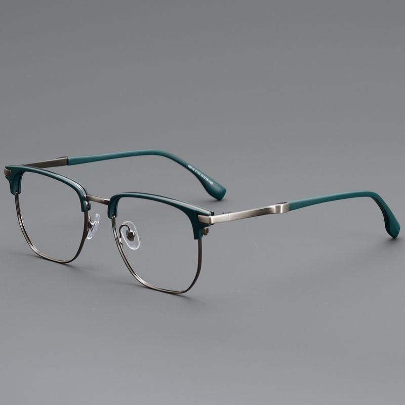 防蓝光镜大脸近视变色素颜显瘦