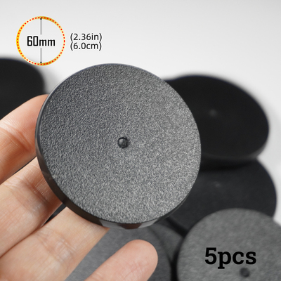 战锤底座  圆形60mm 尊敬的锤友这是60，如果买GW60 搜索64.5