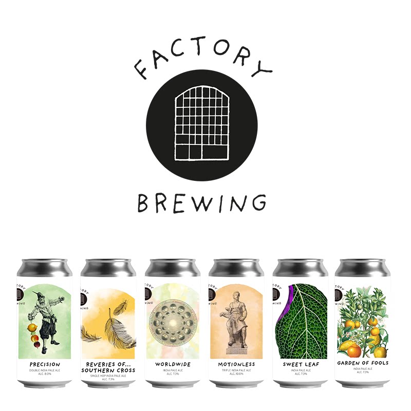 芬兰进口芬厂 浑浊IPA/浑浊TIPA/浑浊DIPA系列 440ml 精酿啤酒