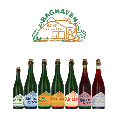 美奇乐秘境Mikkeller丹麦啤酒