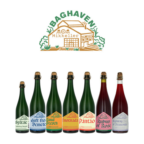 美奇乐秘境Mikkeller丹麦啤酒