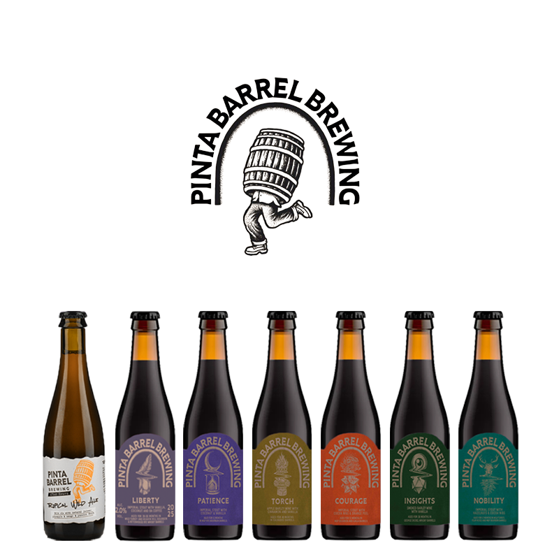 波兰拼拼橡木进口精酿