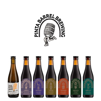 波兰拼拼橡木进口精酿