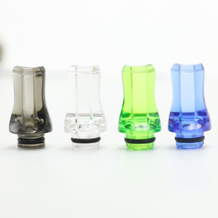 SOMEDAY 510扁嘴塑料烟嘴滴嘴510 drip tip 0021