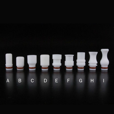 SOMEDAY 510特氟龙烟嘴滴嘴510 drip tip 0013