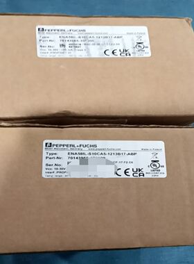 倍加福编码器ENA58IL-S10CA5-1213B17-A