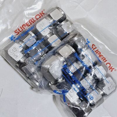 SUPERLOK卡套接头 1/2卡套弯通