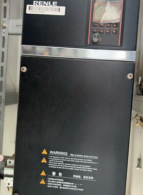 雷诺尔变频器RNB3022G 18.5/22kW 三相380