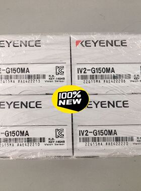 IV2-G150MA 基恩士 KEYENCE 图像识别传感