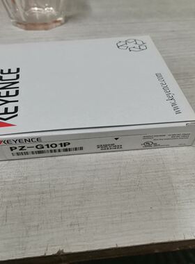 基恩士，PZ-G101P，一个，