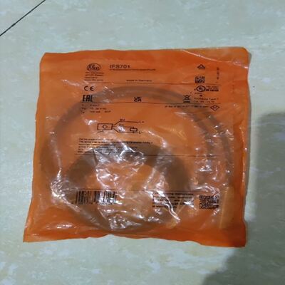 易福门IFS701光电传感器