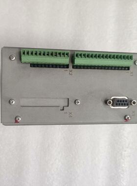 VOITH 哈雷卡HS3-A RS-232控制器，拆机件，功