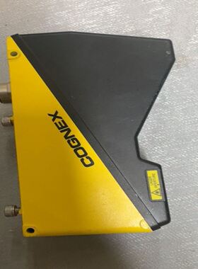康耐视COGNEX DS1101R激光位移传感器，实物拍摄，