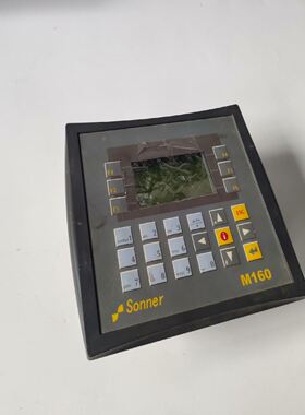 以色列SONNER按键屏V230-13-B20B