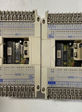 永宏PLC FB-28MA 成色如图 功能包好