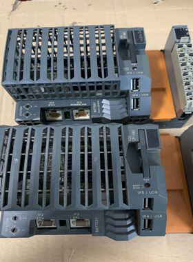 贝加莱PLC，X20 CP1483，带内存卡，拆机件，成