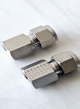 PARKER派克6FSC4N-316 3/8卡套转1/
