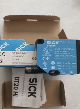 SICK西克/施克 DT20-P244B 10404