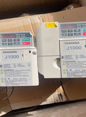 安川J1000系列变频器CIMR-JB4A0004BBA，1