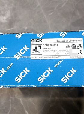 西克SICK连接模块CDB620-001，制造，