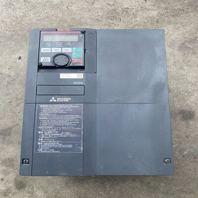 变频器，FR-A840-00310-2-60，拆机，