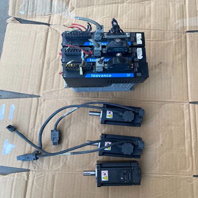 汇川伺服驱动器，SV660PS2R8I，MS1H4-40B3