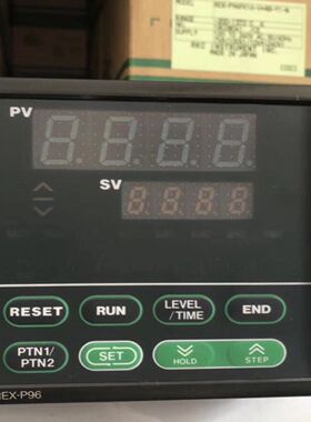 REX-P96温控仪表REX-P96FK16-8*AB-Y1