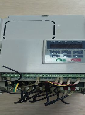 拆机变频器 HLPM03D743B 380v 3.7kw 实