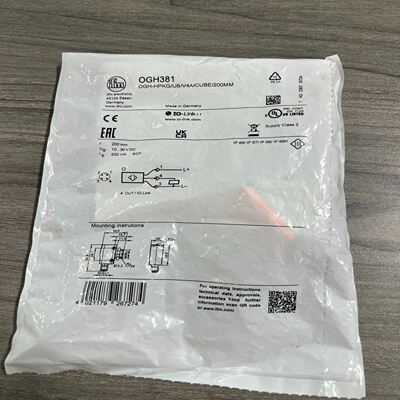 OGH381易福门，质量杠杠的入手渠道正规，未拆封过。