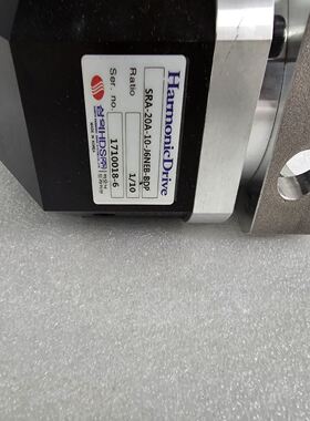 HD精密行星减速机 SRA-20A-10-J6NEB-BDP