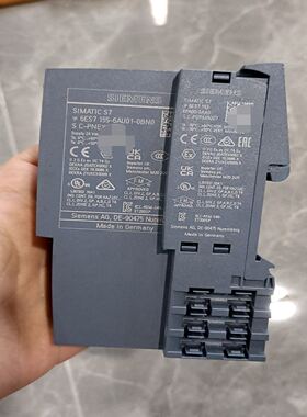 SIMATIC S7模块，型号6ES7155-6AU0