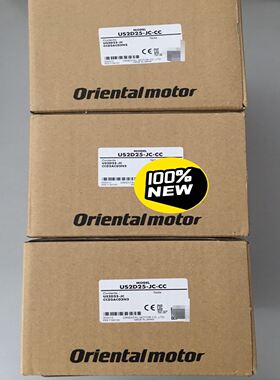 US2D25-JC-CC 东方马达 Orientalmo