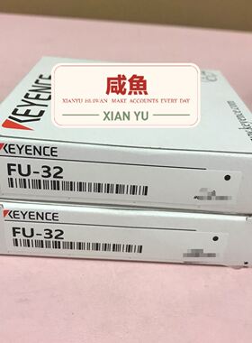 KEYENCE基恩士传感器 FU-32