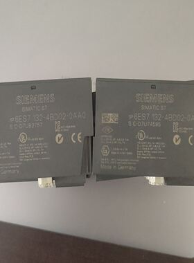 6ES7132-4BD02-0AA0 可以充新
