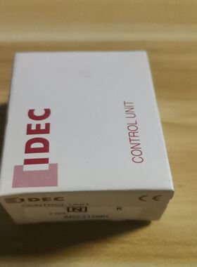 IDEC和泉ABS310NG按钮，带包装盒。