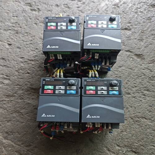 台达变频器 0.75KW/380V VFD007E43A