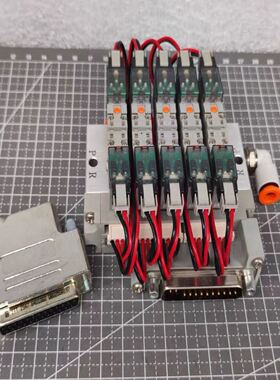 LAM 772-801282-00 REV.C 电磁阀组SM