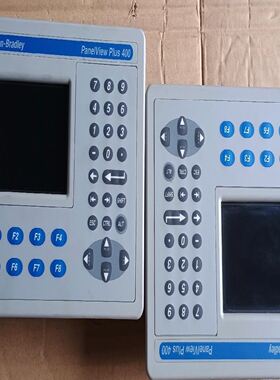 2711P-B4C20D8设备拆机，功能完好