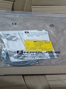 倍加福接近开关NBB0.8-5GM25-E0 N圆