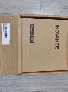 汇川驱动器，工程余货，装过机调试未使用。型号： IS620P