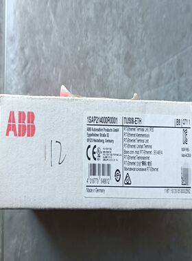 ABBTU508-ETH，1SAP214000R00