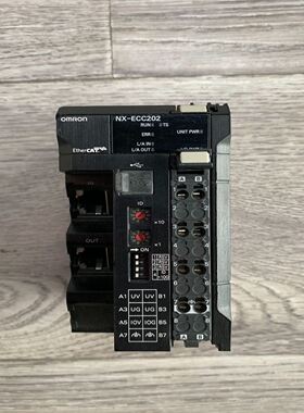 NX-ECC202通讯耦合器，9新，功能包好，