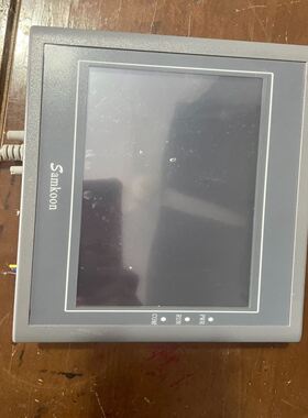 显控Samkoon触摸屏 EA-070B 拆机 功能正常