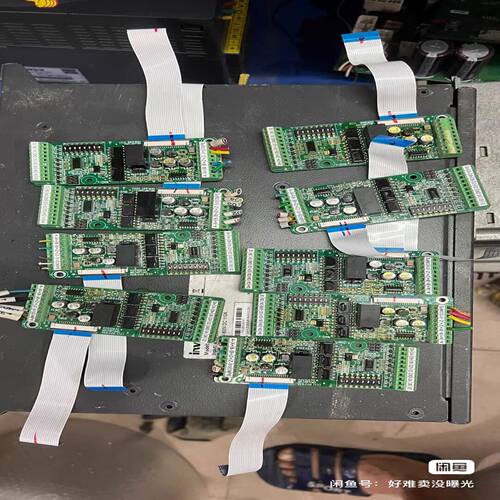 汇川变频器PG卡，MD38PGMD2-1，MD38PGMD两