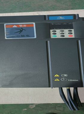 汇川变频器MD500ET37G拆机